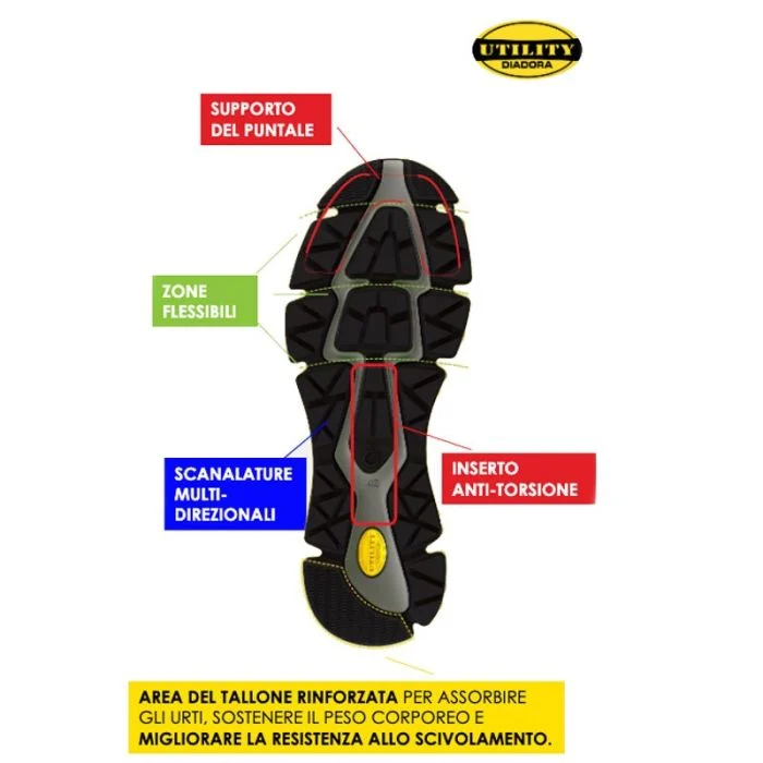 scarpe-antinfortunistiche-diadora-vortex-da2-suola-